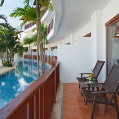 Отель Arinara Bangtao Beach Resort 4* Стандартный номер фото 4