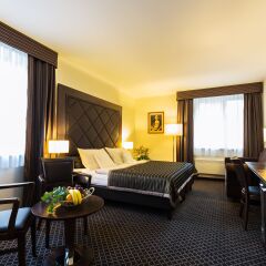 Отель Selsky Dvur 4* Номер Делюкс