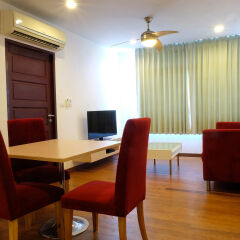 Отель iCheck inn Residences Patong 3* Апартаменты разные типы кроватей фото 3
