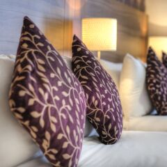 Отель City Continental London Kensington 3* Стандартный номер с различными типами кроватей
