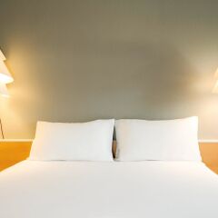 Отель Ibis Porto Sao Joao Порту комната для гостей