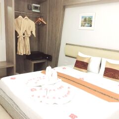 Golden Dragon Suvarnabhumi Hotel 4* Улучшенный номер с различными типами кроватей