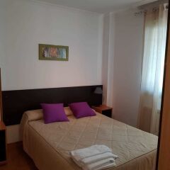 Отель Apartamentos Maradentro Апартаменты с различными типами кроватей