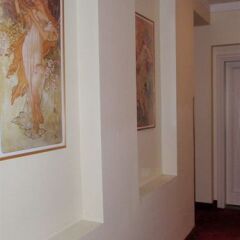 Hotel Tivoli Prague интерьер отеля фото 3