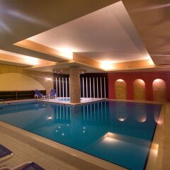 Soreda Hotel бассейн
