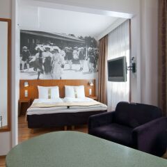 Отель Holiday Inn Helsinki - Vantaa Airport 3* Представительский номер с различными типами кроватей