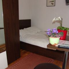 Hotel Maksimir 3* Номер Эконом с разными типами кроватей