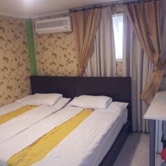 Travelersa Seoul Hostel Стандартный номер