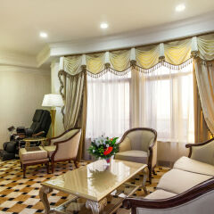 Гостиница Royal Tulip Almaty жилая площадь фото 3