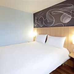 Отель ibis Barcelona Meridiana 2* Стандартный номер разные типы кроватей