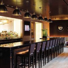 Four Seasons Hotel Washington D.C. гостиничный бар