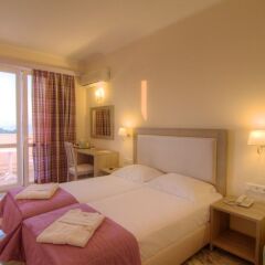 Solimar Dias Hotel - All Inclusive 3* Улучшенный номер с различными типами кроватей