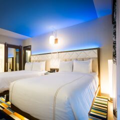 EVEN Hotel New York- Midtown East 4* Стандартный номер с 2 отдельными кроватями