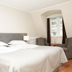Elite Hotel Residens 4* Номер Делюкс с различными типами кроватей