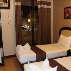 Grand Sina Hotel Стандартный номер с двуспальной кроватью