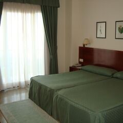 Отель Bahia Bayona 3* Стандартный номер
