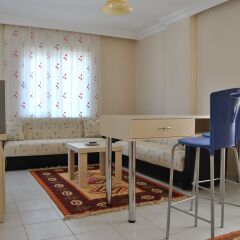 Отель Kara Family Apart Апартаменты с разными типами кроватей