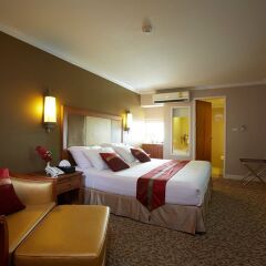Nasa Vegas Hotel 3* Номер Делюкс с различными типами кроватей фото 18