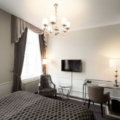 Отель Phoenix Copenhagen 4* Стандартный номер с двуспальной кроватью