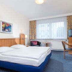 Отель Good Morning + Berlin City East 3* Стандартный номер с различными типами кроватей