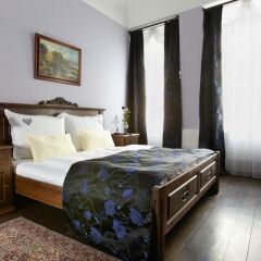 Отель Residence U Černého Orla 4* Стандартный номер