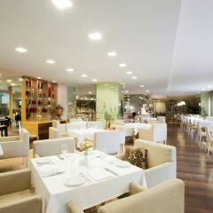 Гостиница Crowne Plaza Moscow World Trade Centre ресторан