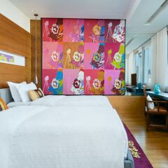 Отель Indigo Harbour View 4* Стандартный номер фото 2