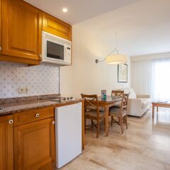 Отель Grupotel Nilo & Spa 4* Апартаменты с различными типами кроватей