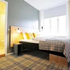 Ibsens Hotel 3* Номер Tiny с различными типами кроватей фото 3