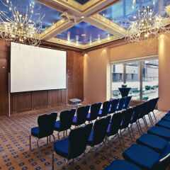 Отель InterContinental Prague конференц-зал