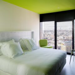 Отель Barcelo Raval 5* Улучшенный номер фото 4