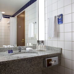 Гостиница Radisson Royal ванная