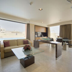 Maritim Antonine Hotel & Spa Malta 4* Люкс с различными типами кроватей фото 2