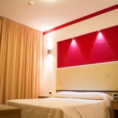 Tyrrenian Park Hotel 4* Номер Комфорт