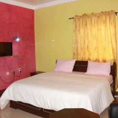 Cute Villa Hotel and Suites 3* Номер Делюкс с различными типами кроватей
