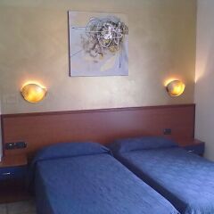 Отель Villa Alighieri 3* Стандартный номер