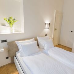 Апартаменты Bohemia Apartments Prague Old Town комната для гостей