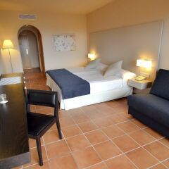 Hotel Best Jacaranda 4* Улучшенный номер с различными типами кроватей фото 2