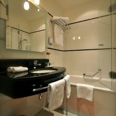 Hotel Das Tyrol ванная