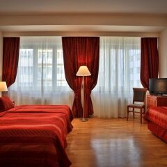 Hotel Belvedere комната для гостей фото 7