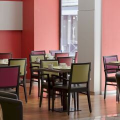 Best Western Hotel Roosevelt место для завтрака фото 3