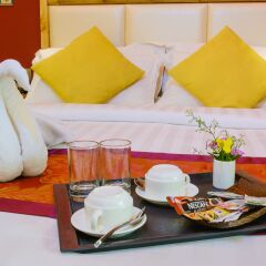 Отель Clear Sky Inn By Wonderland Maldives 3* Улучшенный номер