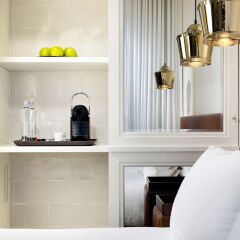 H10 Montcada Boutique Hotel 3* Стандартный номер с различными типами кроватей