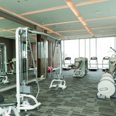 Eastin Grand Hotel Sathorn фитнесс-зал