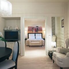Savoia Hotel Regency 4* Люкс с различными типами кроватей