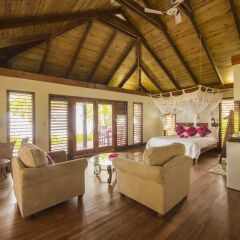 Отель deVos - The Private Residence 3* Бунгало с различными типами кроватей фото 2