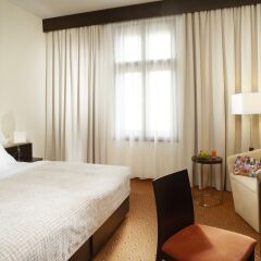 Отель Clarion City 4* Улучшенный номер