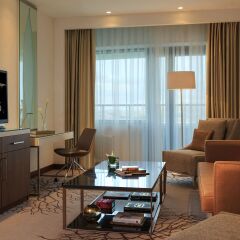 Renaissance Minsk Hotel 5* Люкс с различными типами кроватей