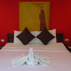 Surin Sweet Hotel 3* Улучшенный номер с различными типами кроватей фото 3