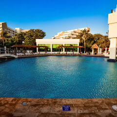 Отель Park Royal Cancun - Все включено Мексика, Канкун - отзывы, цены и фото номеров - забронировать отель Park Royal Cancun - Все включено онлайн открытый бассейн фото 2
